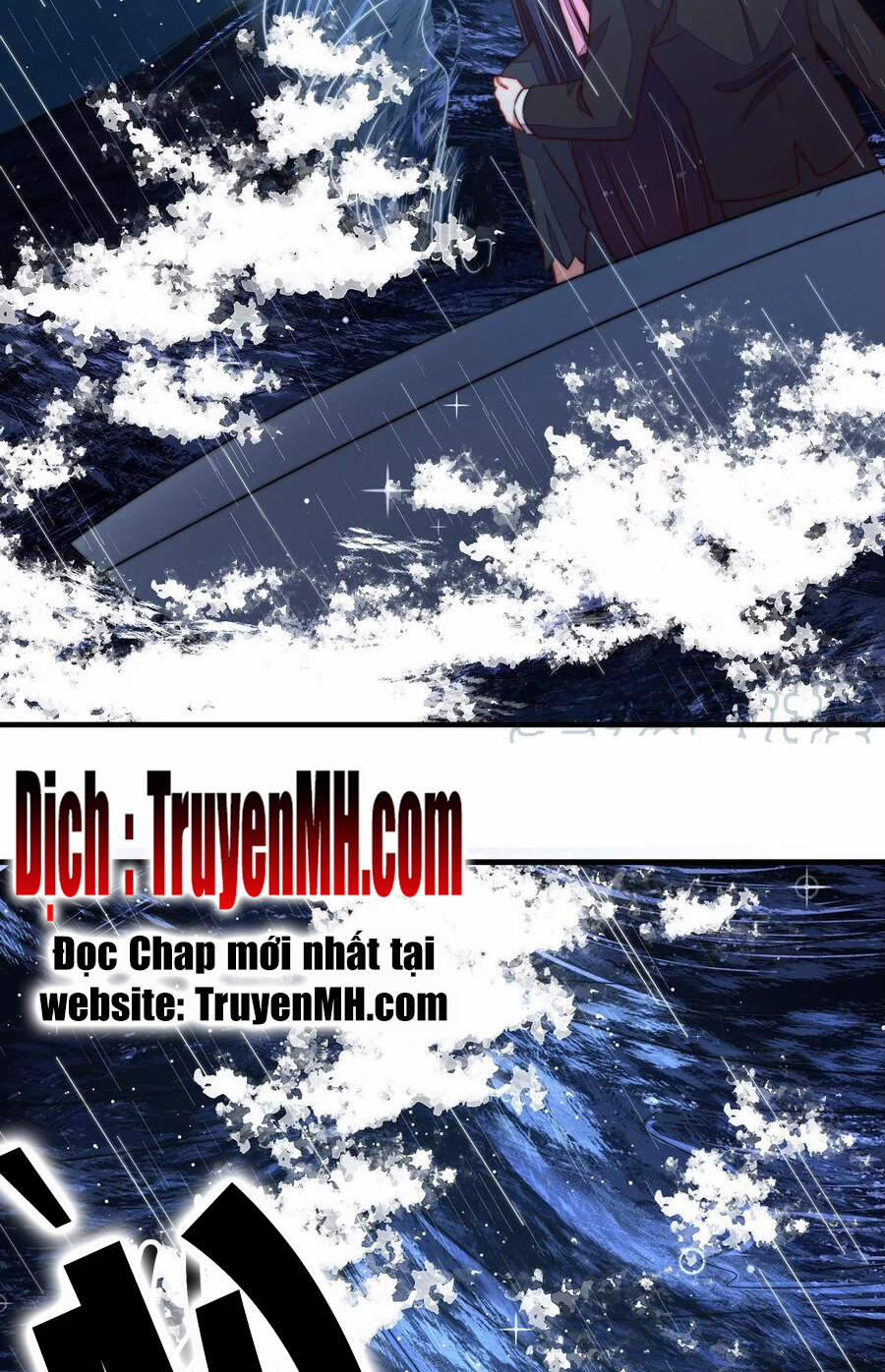 Ngày Nào Thiếu Soái Cũng Ghen 389 trang 11