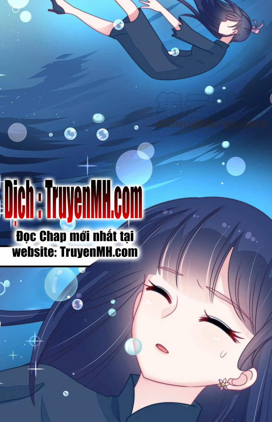 Ngày Nào Thiếu Soái Cũng Ghen 389 trang 13