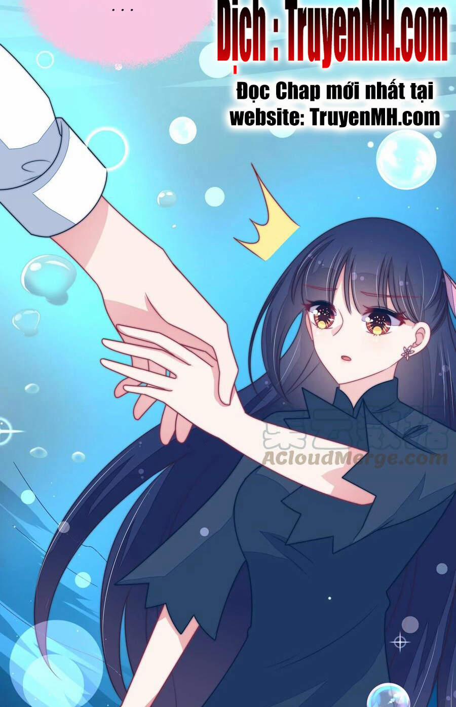 Ngày Nào Thiếu Soái Cũng Ghen 389 trang 15