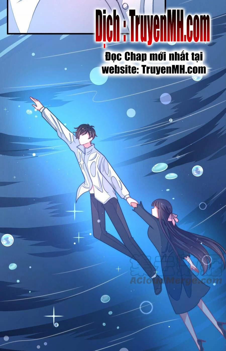 Ngày Nào Thiếu Soái Cũng Ghen 389 trang 17