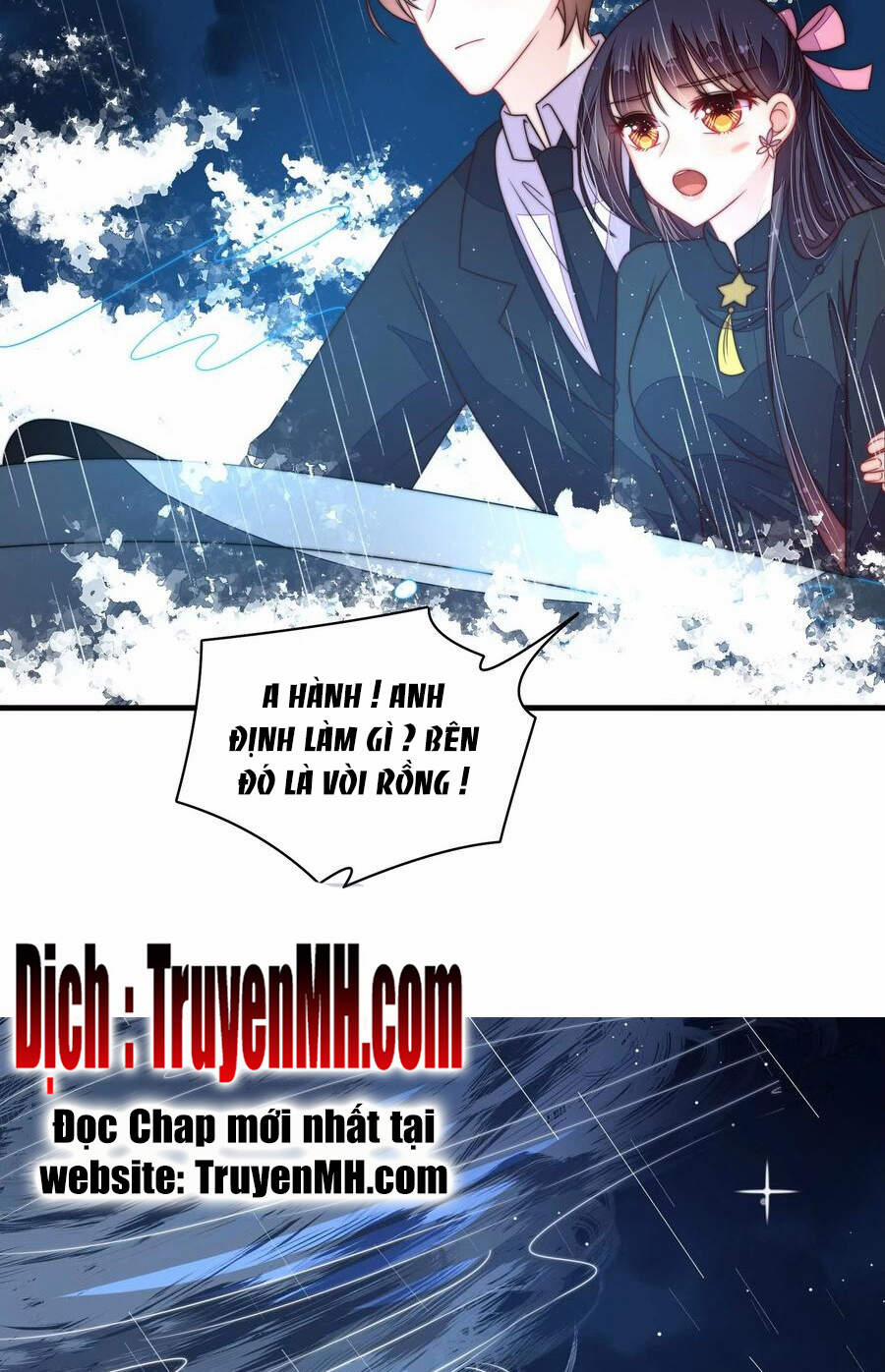 Ngày Nào Thiếu Soái Cũng Ghen 389 trang 5