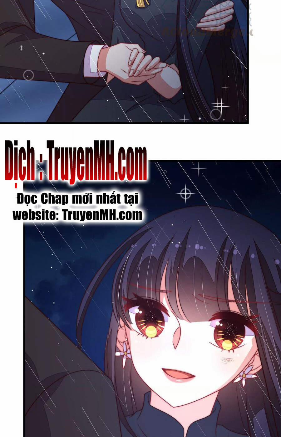 Ngày Nào Thiếu Soái Cũng Ghen 389 trang 8