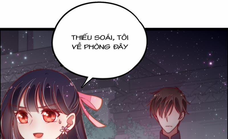 Ngày Nào Thiếu Soái Cũng Ghen 39 trang 21