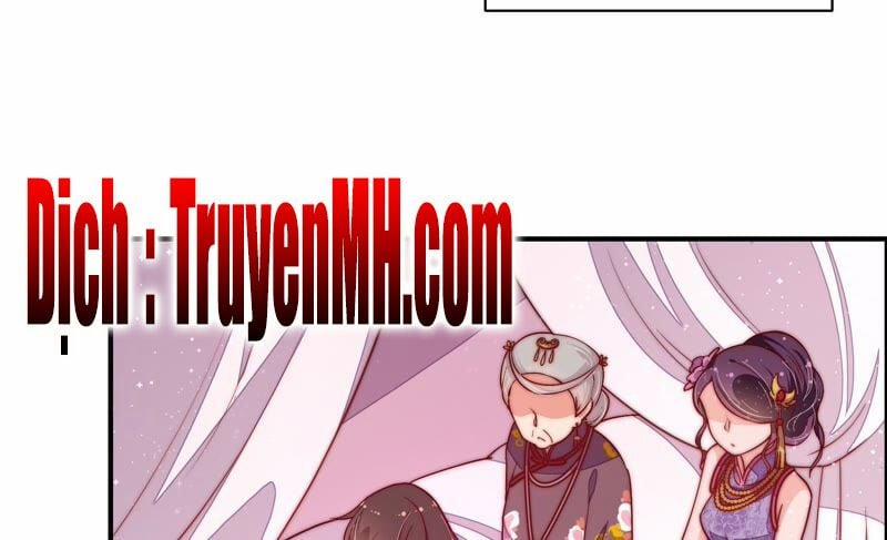 Ngày Nào Thiếu Soái Cũng Ghen 39 trang 27
