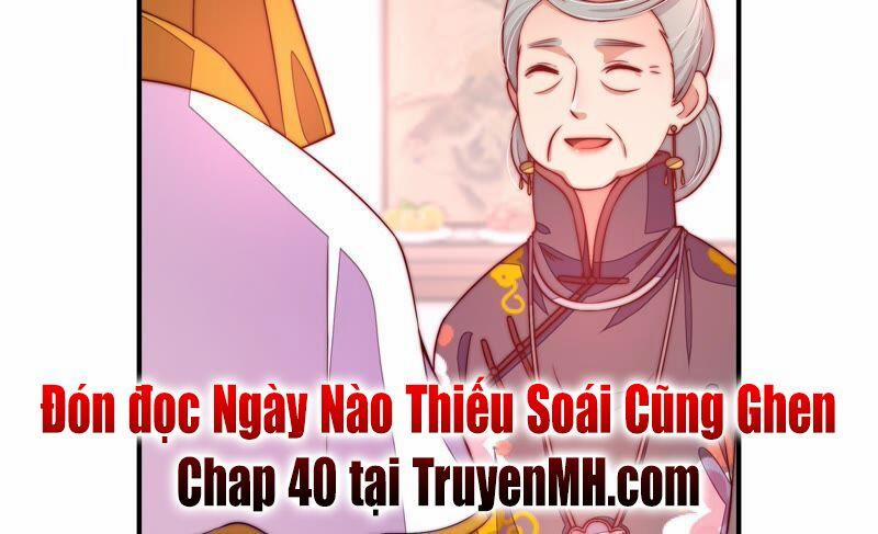 Ngày Nào Thiếu Soái Cũng Ghen 39 trang 44