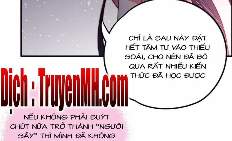Ngày Nào Thiếu Soái Cũng Ghen 39 trang 8