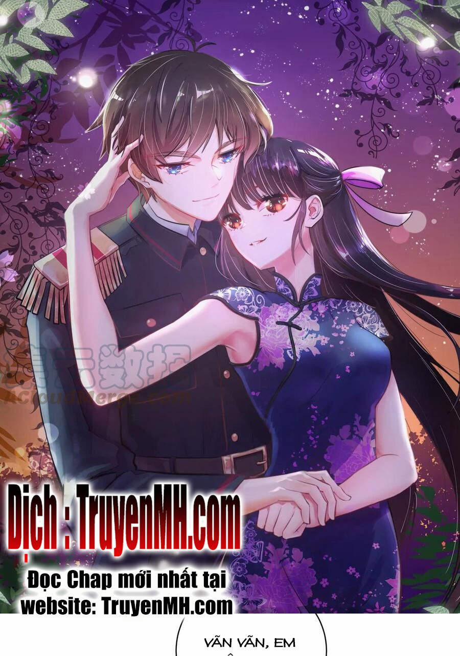 Ngày Nào Thiếu Soái Cũng Ghen 390 trang 1