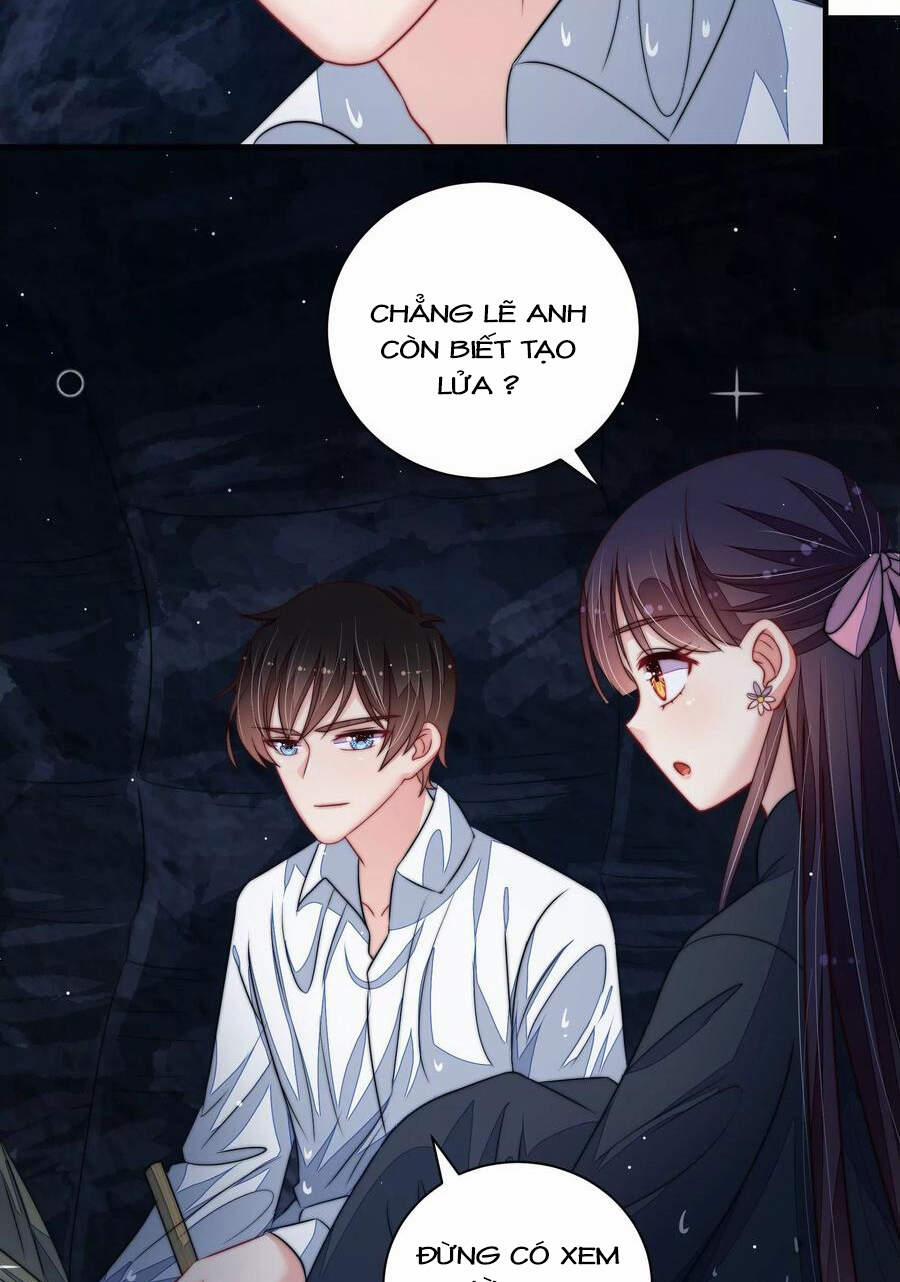 Ngày Nào Thiếu Soái Cũng Ghen 390 trang 12