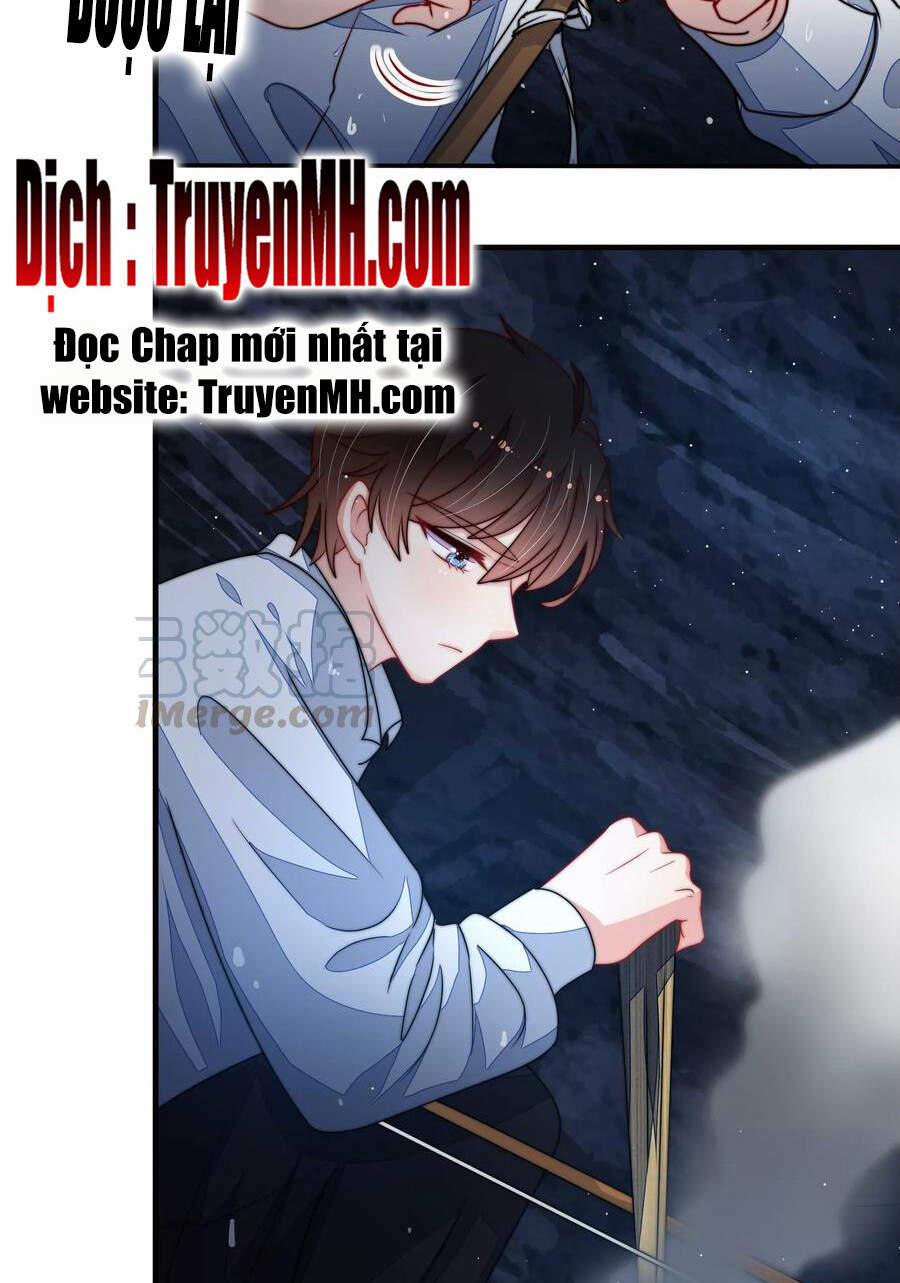Ngày Nào Thiếu Soái Cũng Ghen 390 trang 15