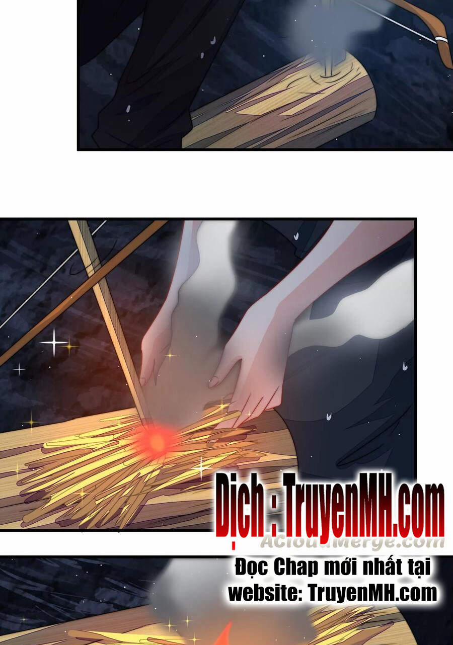 Ngày Nào Thiếu Soái Cũng Ghen 390 trang 16