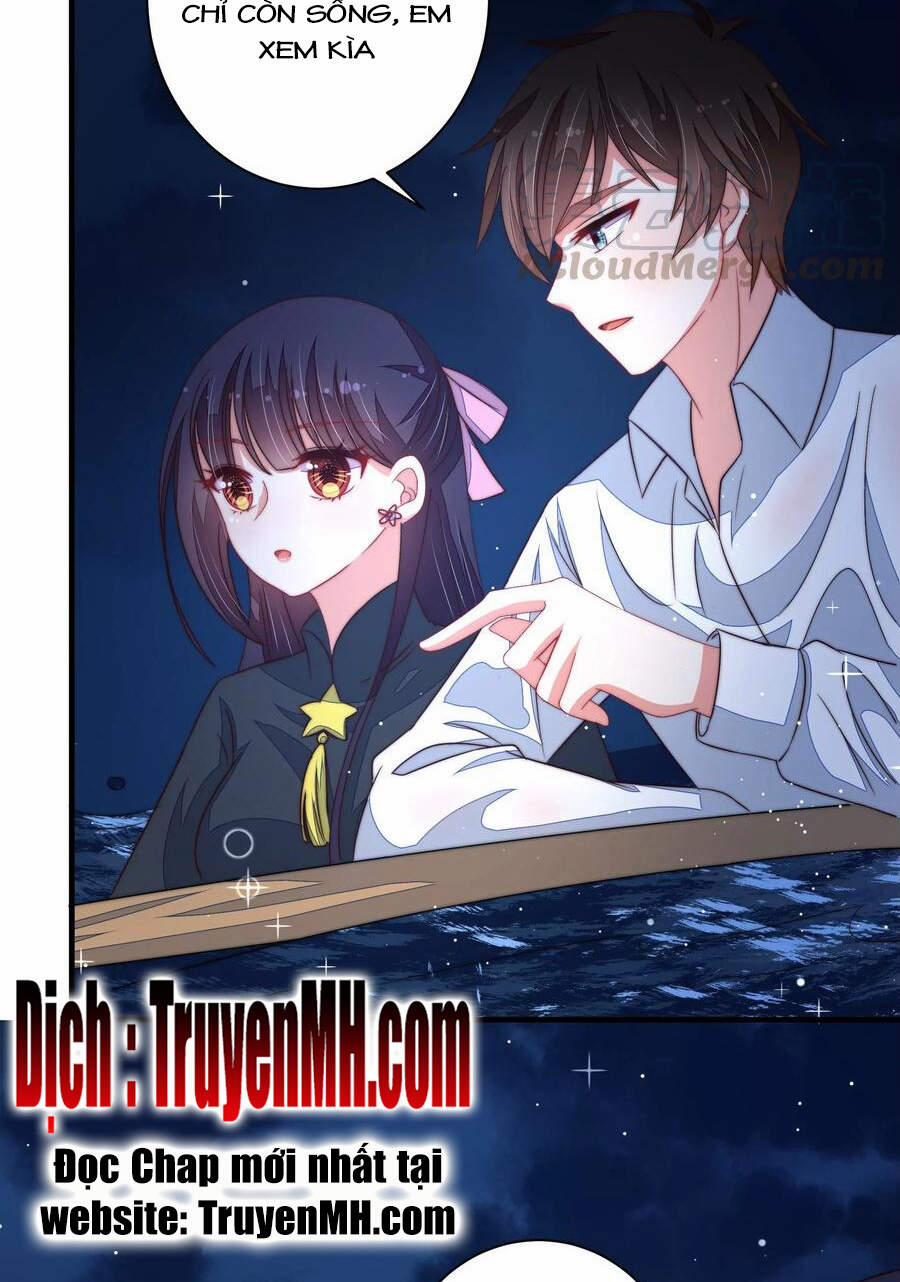 Ngày Nào Thiếu Soái Cũng Ghen 390 trang 3