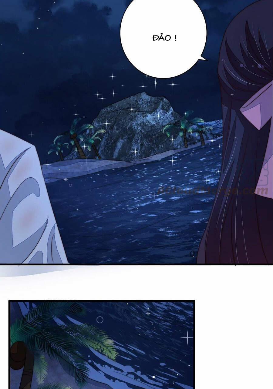 Ngày Nào Thiếu Soái Cũng Ghen 390 trang 4