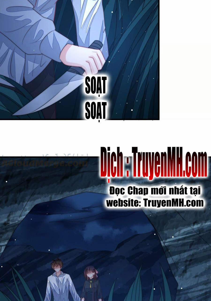 Ngày Nào Thiếu Soái Cũng Ghen 390 trang 9