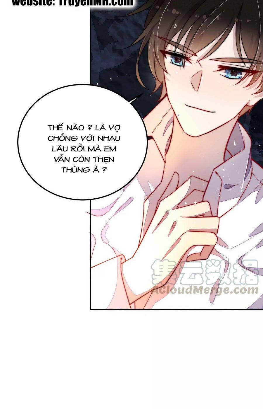 Ngày Nào Thiếu Soái Cũng Ghen 391 trang 11