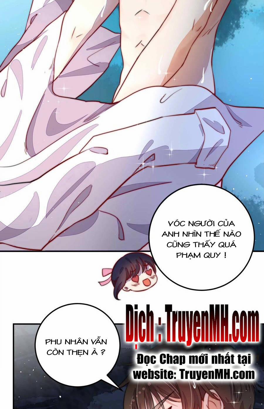 Ngày Nào Thiếu Soái Cũng Ghen 391 trang 13