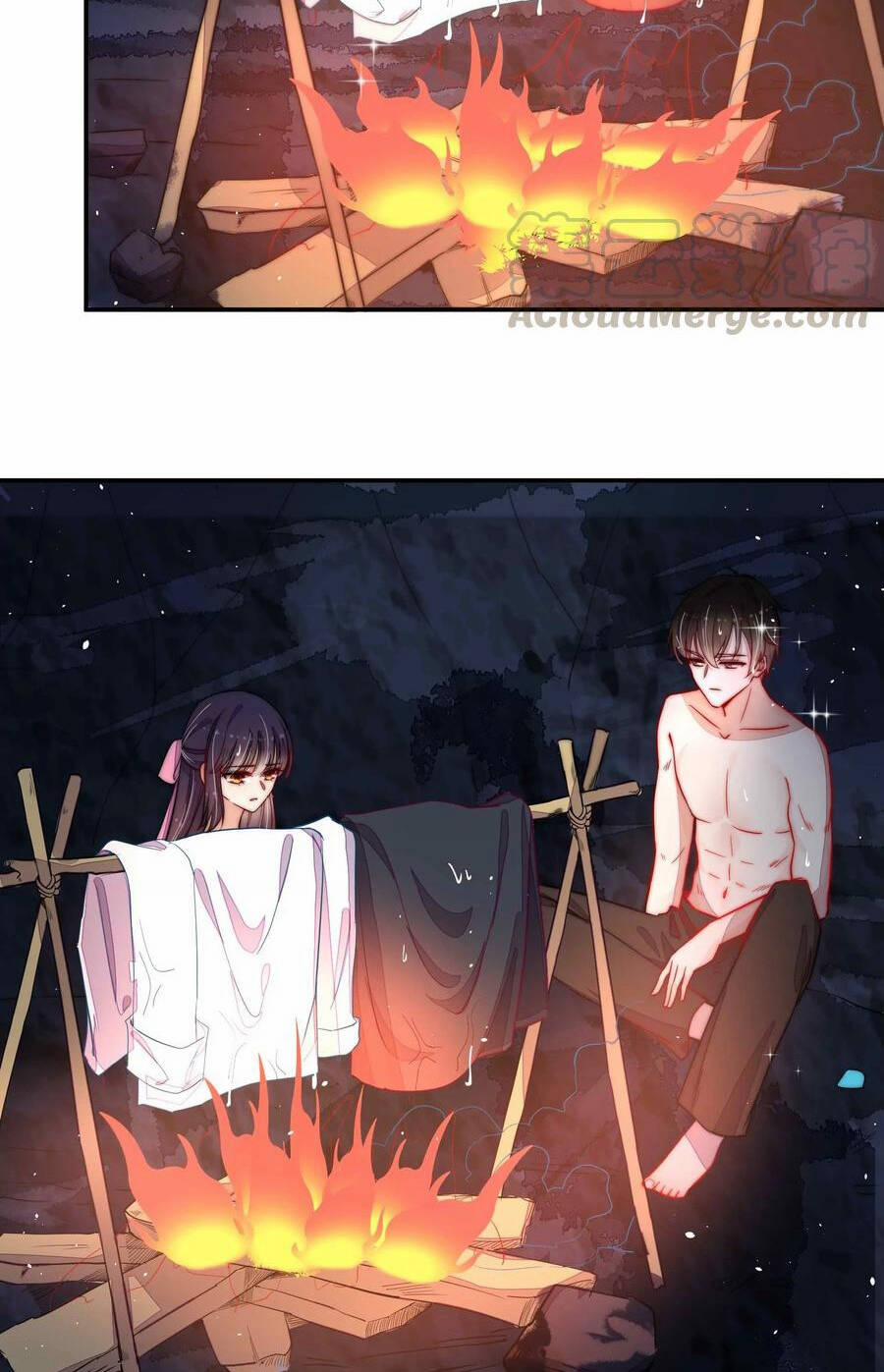 Ngày Nào Thiếu Soái Cũng Ghen 391 trang 16