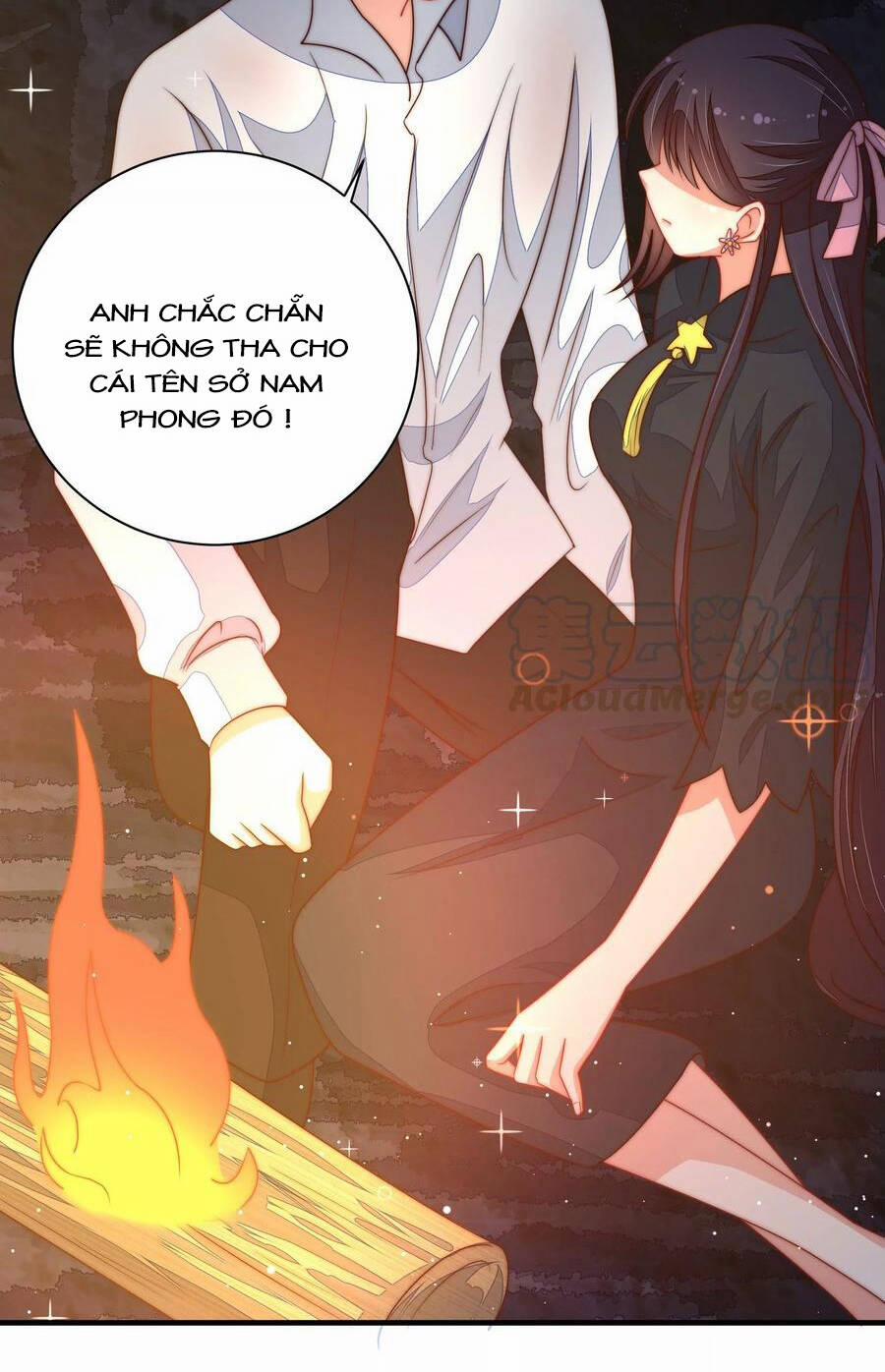 Ngày Nào Thiếu Soái Cũng Ghen 391 trang 4