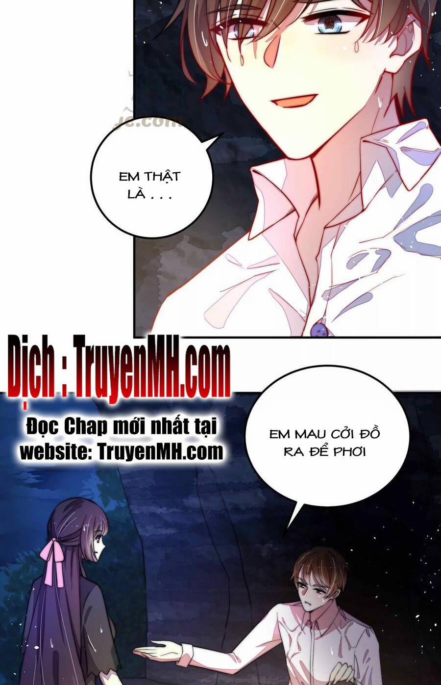 Ngày Nào Thiếu Soái Cũng Ghen 391 trang 8