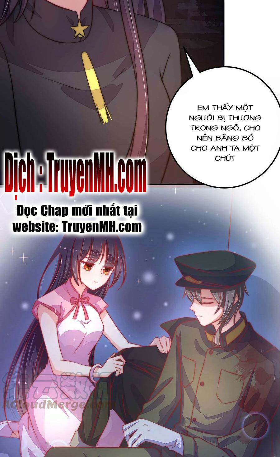 Ngày Nào Thiếu Soái Cũng Ghen 392 trang 10