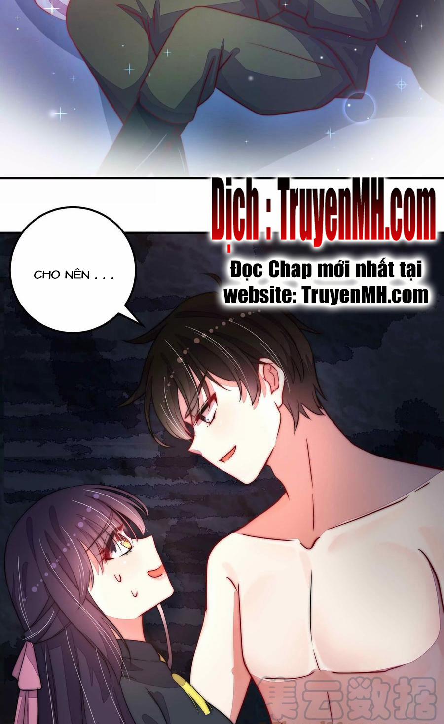 Ngày Nào Thiếu Soái Cũng Ghen 392 trang 11