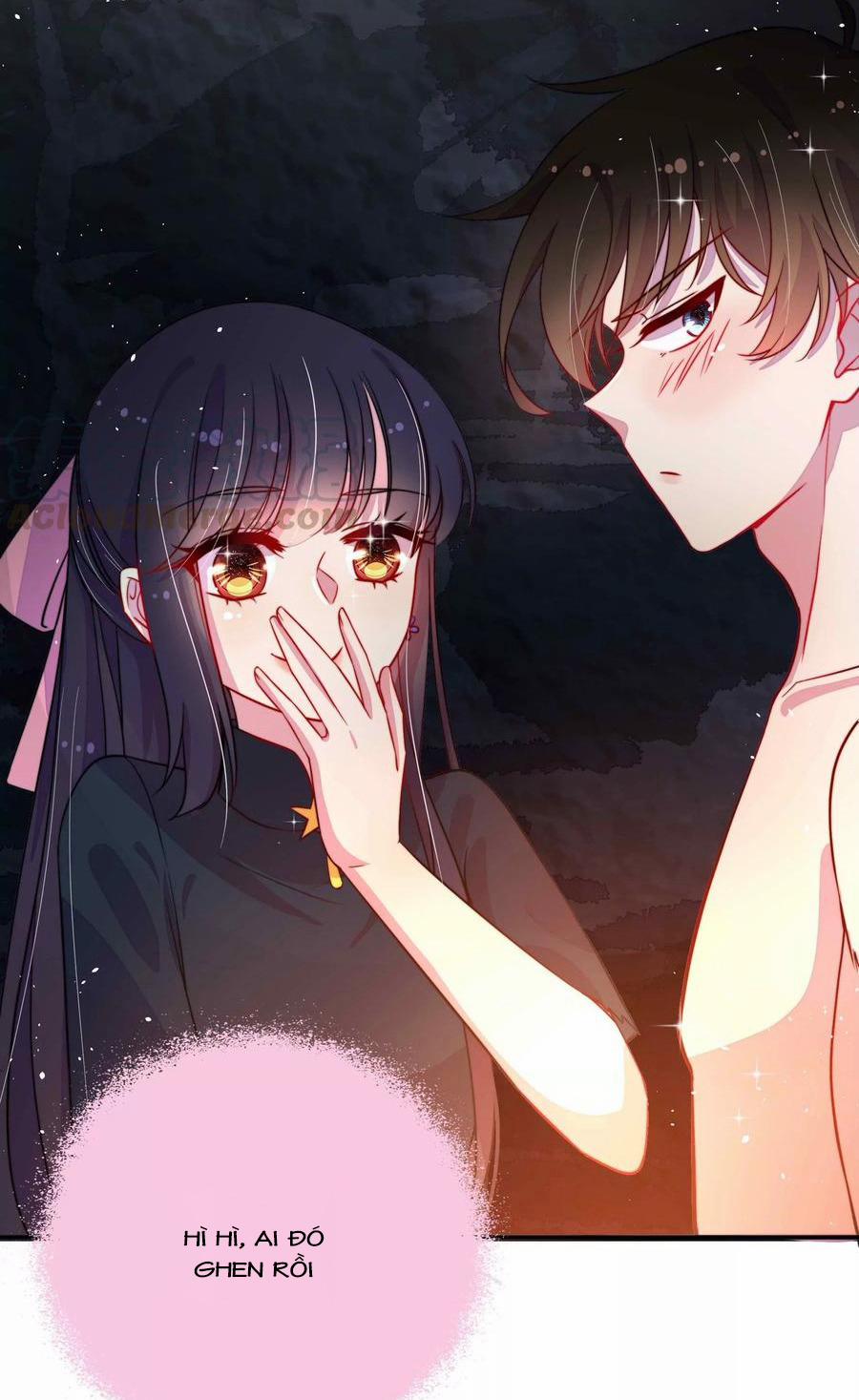 Ngày Nào Thiếu Soái Cũng Ghen 392 trang 15