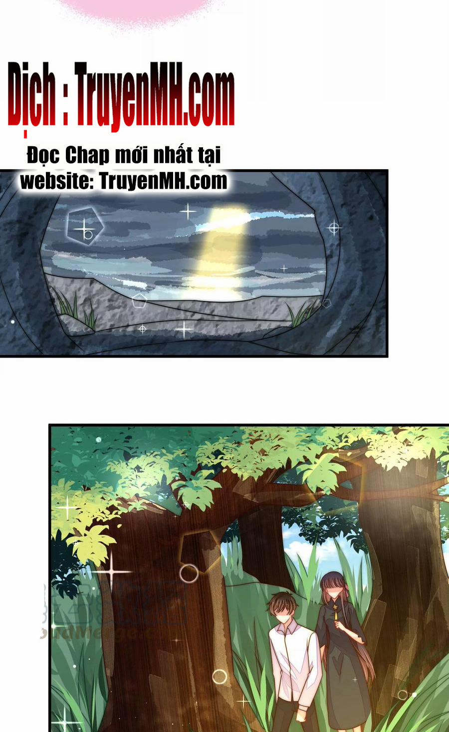 Ngày Nào Thiếu Soái Cũng Ghen 392 trang 16