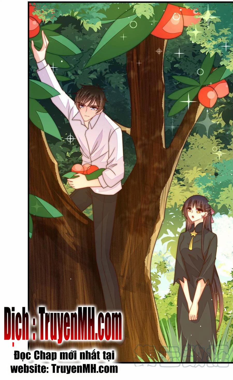 Ngày Nào Thiếu Soái Cũng Ghen 392 trang 18