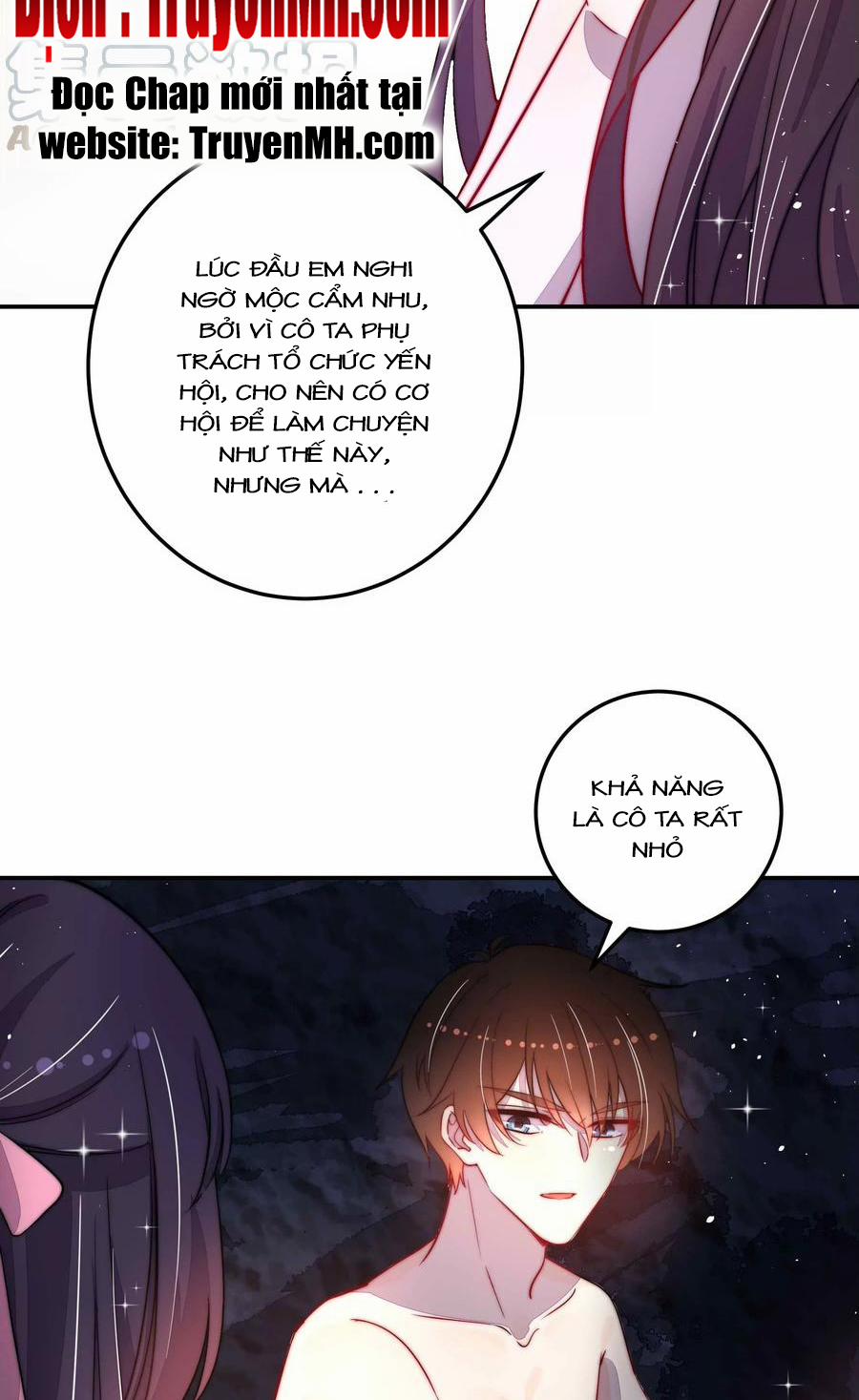 Ngày Nào Thiếu Soái Cũng Ghen 392 trang 2