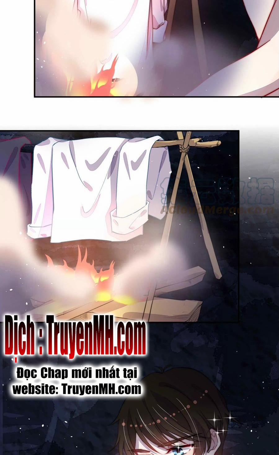 Ngày Nào Thiếu Soái Cũng Ghen 392 trang 5