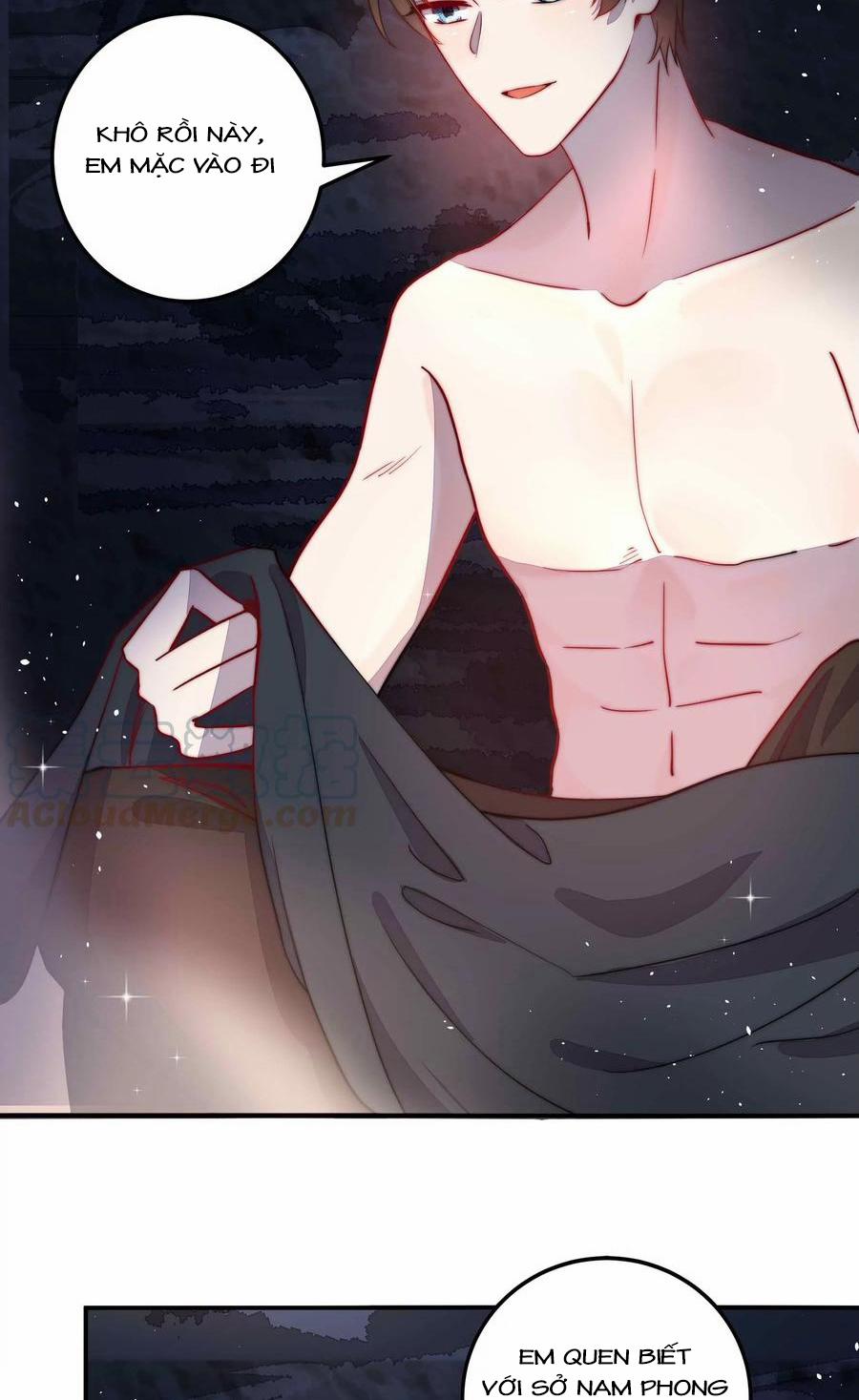 Ngày Nào Thiếu Soái Cũng Ghen 392 trang 6