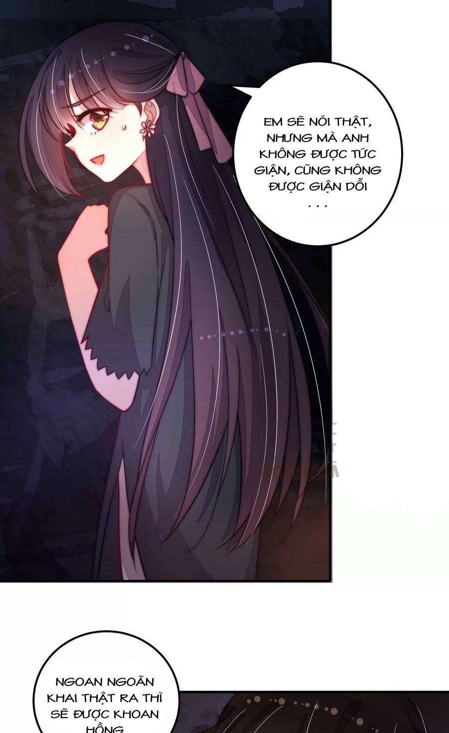 Ngày Nào Thiếu Soái Cũng Ghen 392 trang 8