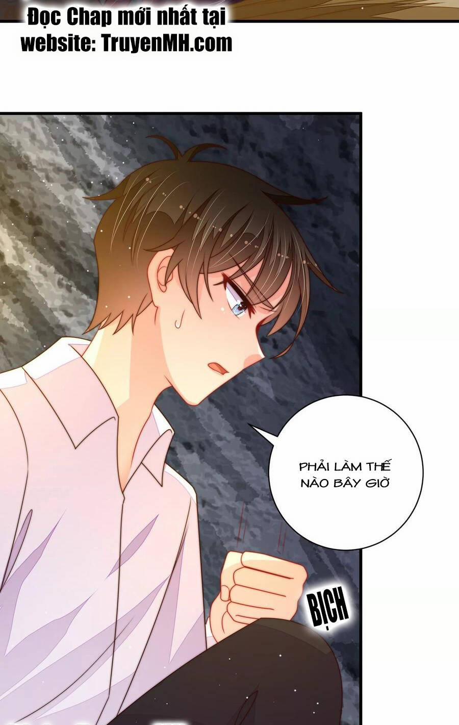 Ngày Nào Thiếu Soái Cũng Ghen 393 trang 11