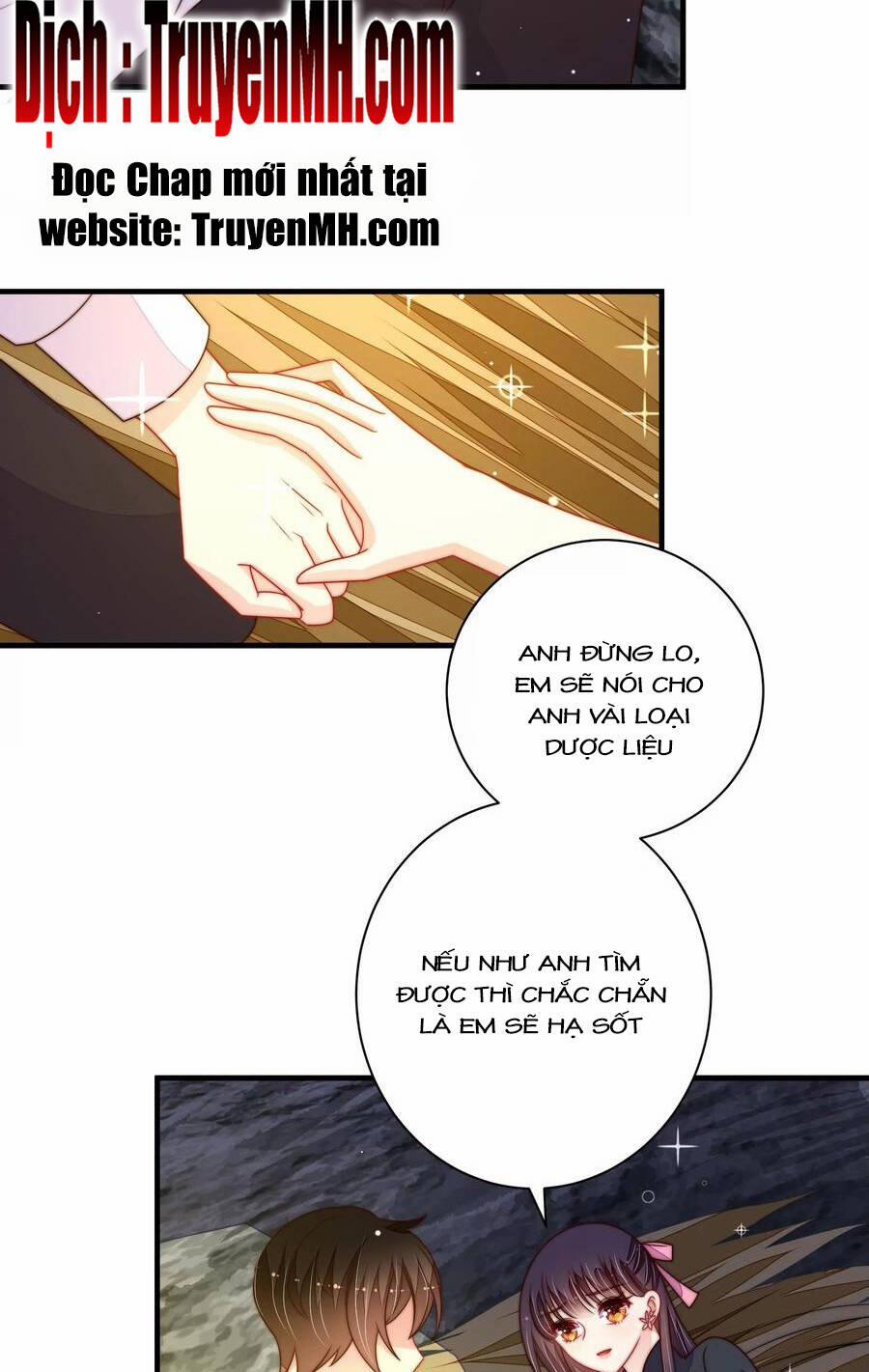 Ngày Nào Thiếu Soái Cũng Ghen 393 trang 12