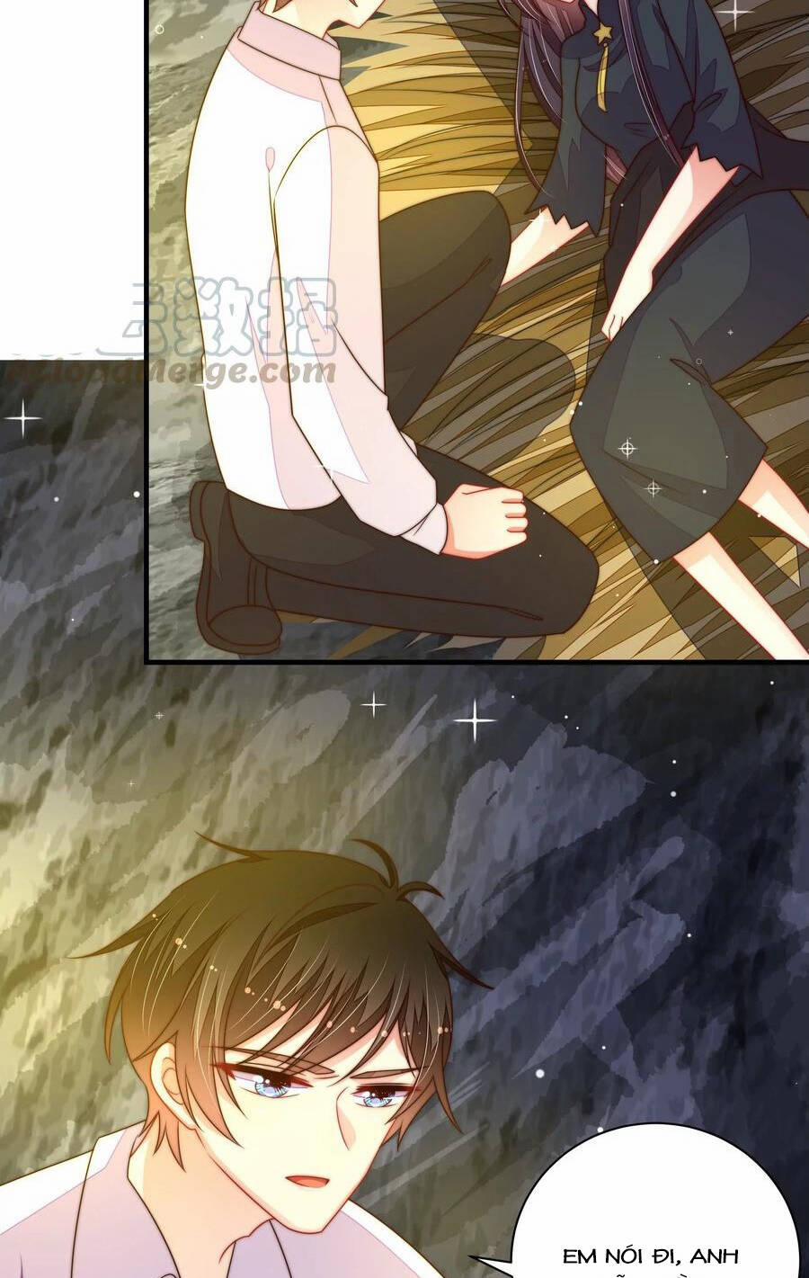 Ngày Nào Thiếu Soái Cũng Ghen 393 trang 13