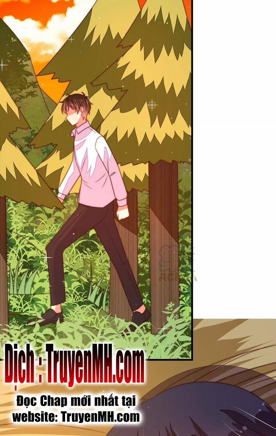 Ngày Nào Thiếu Soái Cũng Ghen 393 trang 15