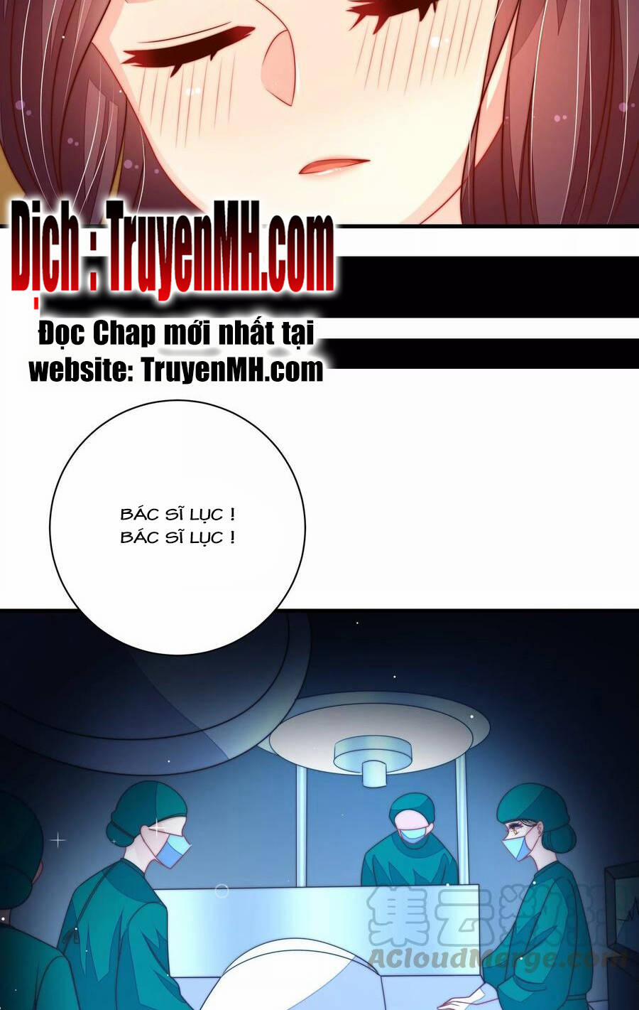 Ngày Nào Thiếu Soái Cũng Ghen 393 trang 17