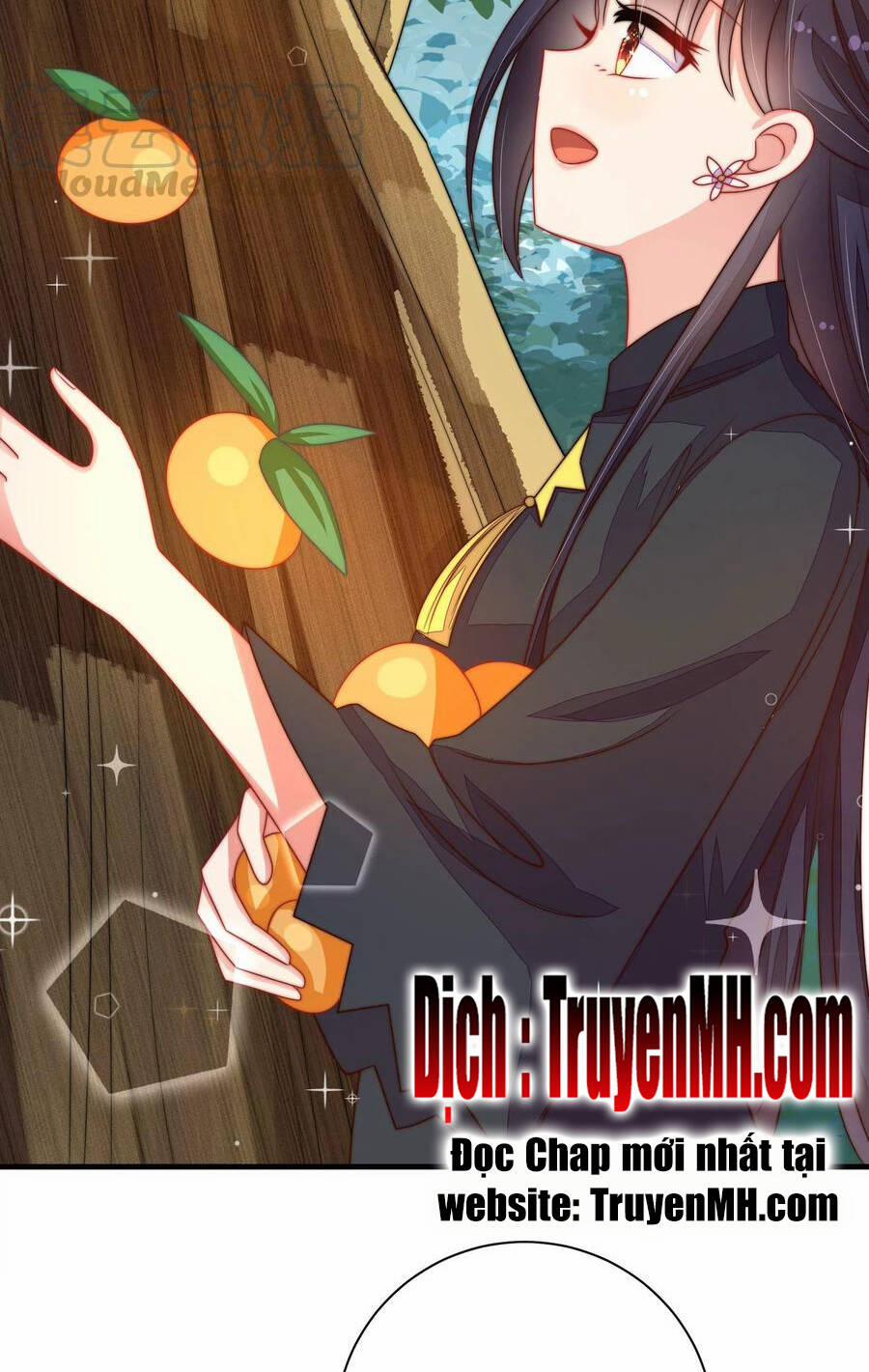 Ngày Nào Thiếu Soái Cũng Ghen 393 trang 2