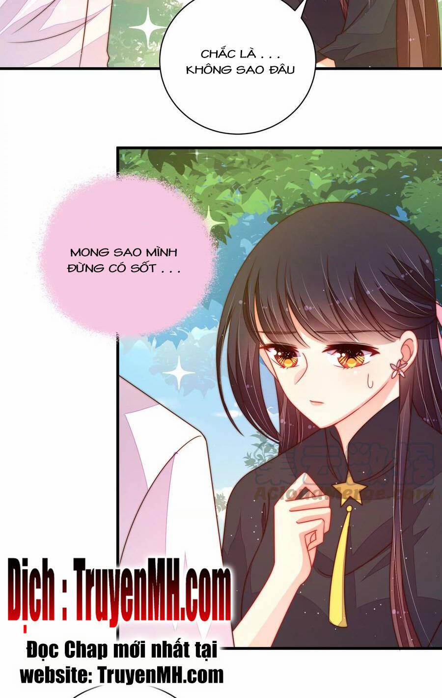 Ngày Nào Thiếu Soái Cũng Ghen 393 trang 6