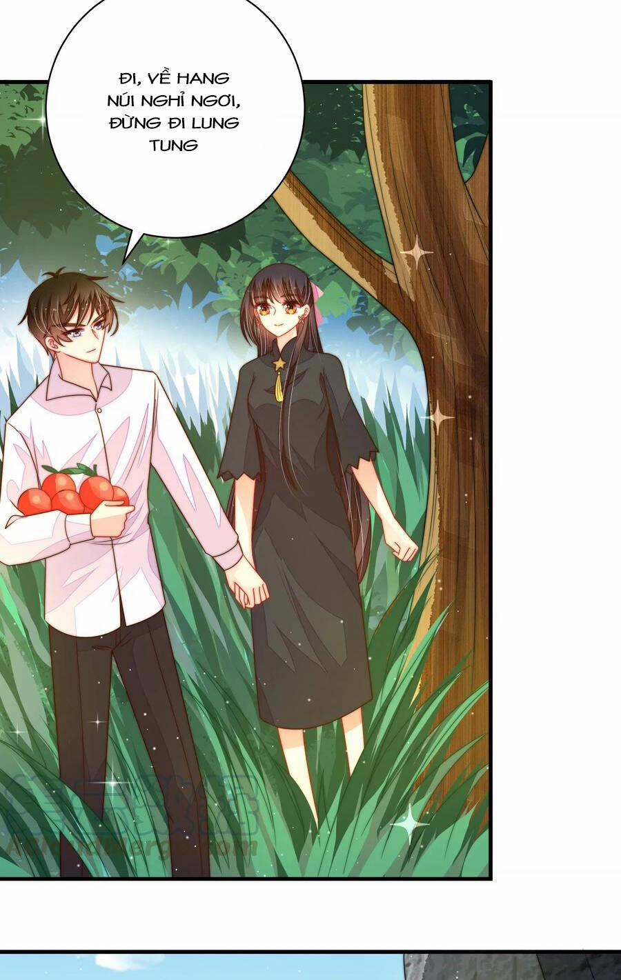 Ngày Nào Thiếu Soái Cũng Ghen 393 trang 7