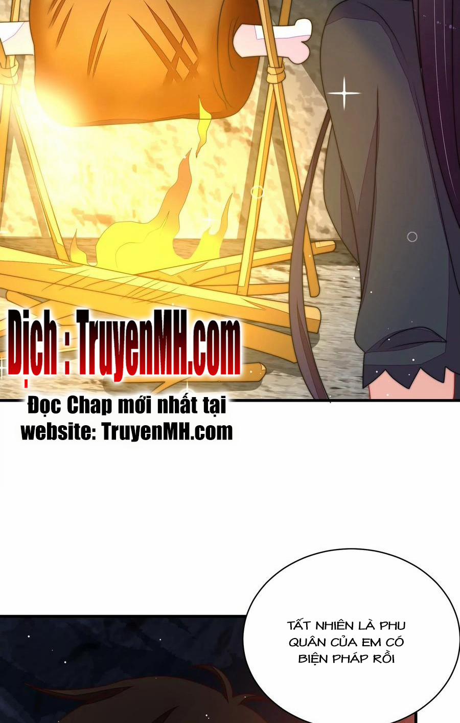 Ngày Nào Thiếu Soái Cũng Ghen 394 trang 16