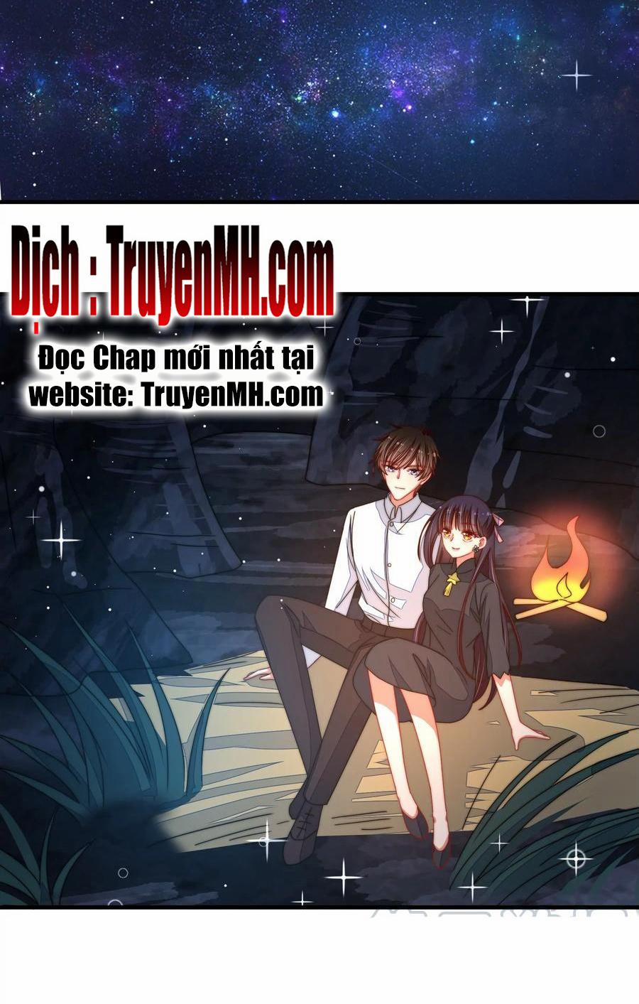 Ngày Nào Thiếu Soái Cũng Ghen 394 trang 18