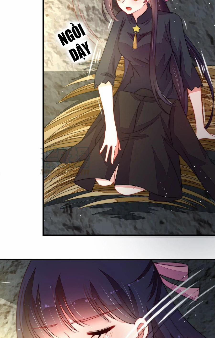 Ngày Nào Thiếu Soái Cũng Ghen 394 trang 6