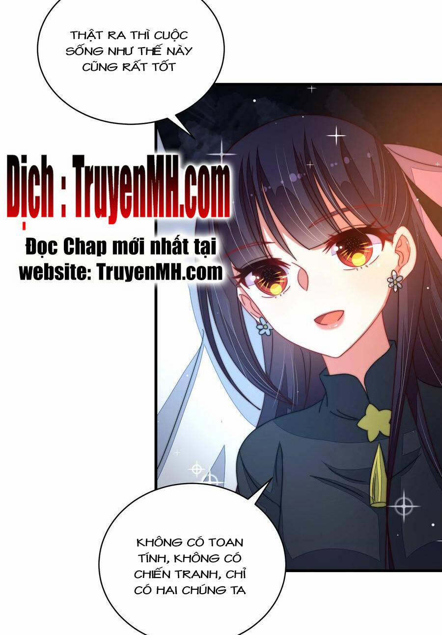 Ngày Nào Thiếu Soái Cũng Ghen 395 trang 1