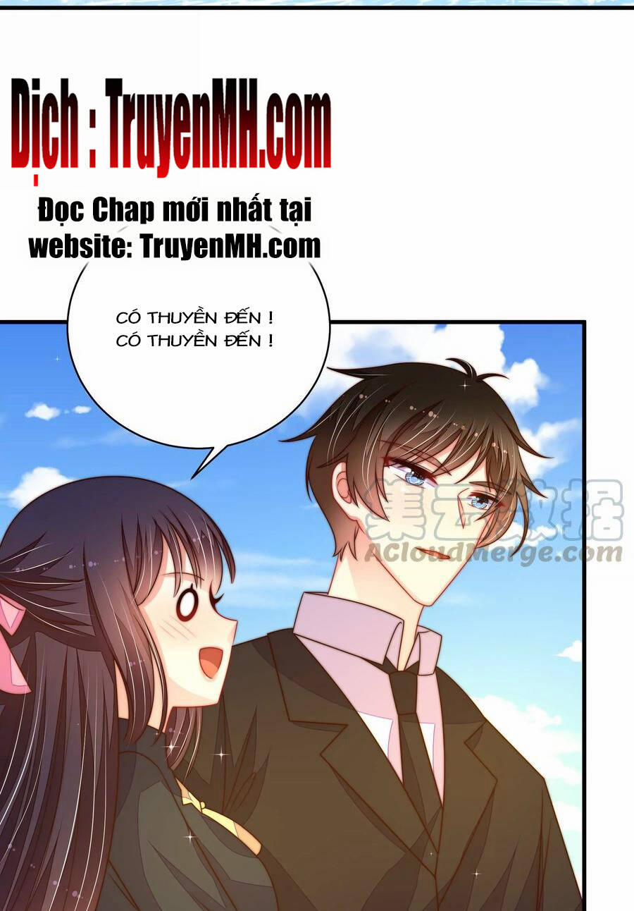 Ngày Nào Thiếu Soái Cũng Ghen 395 trang 10
