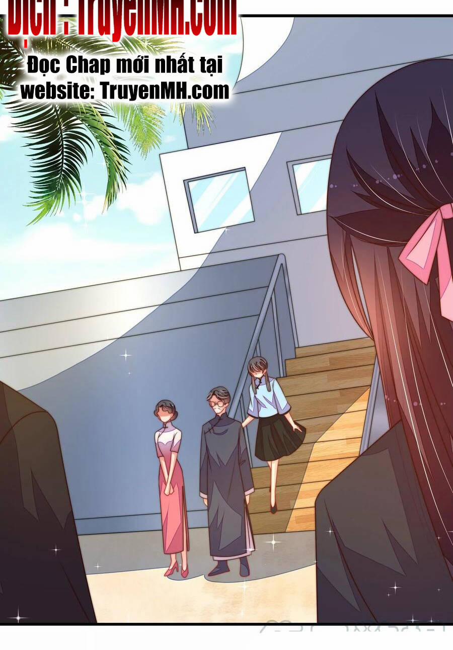 Ngày Nào Thiếu Soái Cũng Ghen 395 trang 12