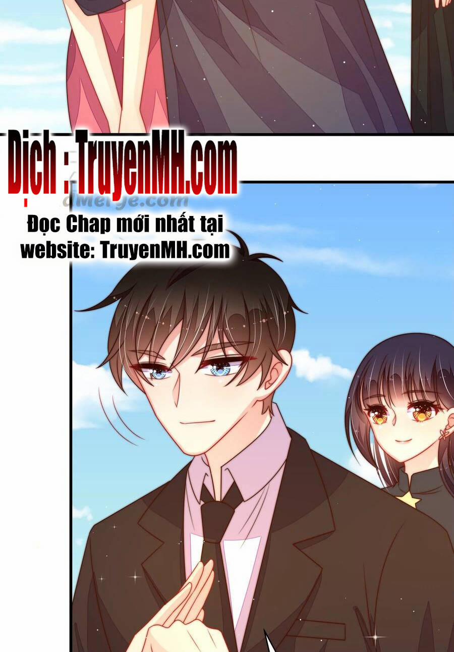 Ngày Nào Thiếu Soái Cũng Ghen 395 trang 14