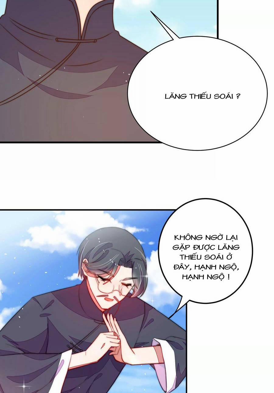 Ngày Nào Thiếu Soái Cũng Ghen 395 trang 16