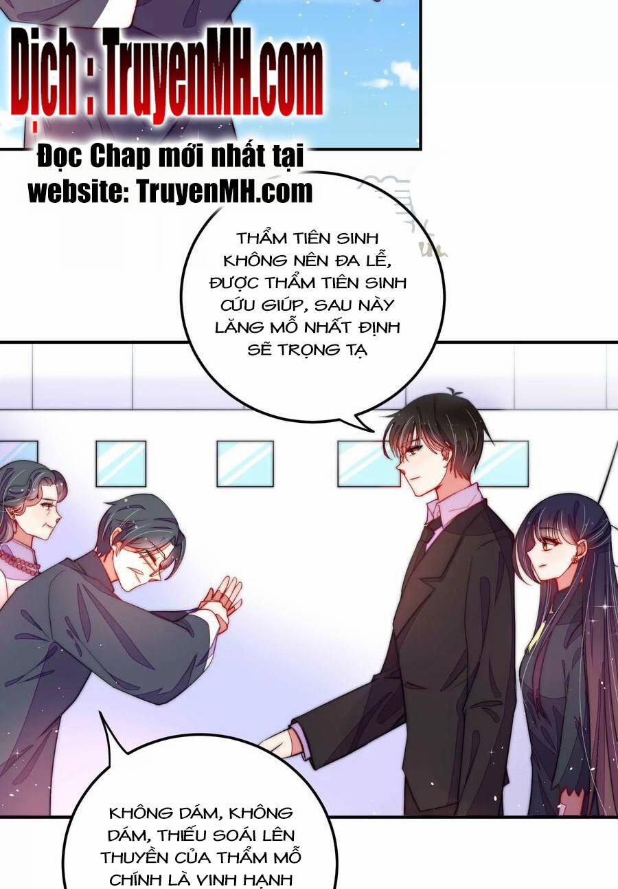 Ngày Nào Thiếu Soái Cũng Ghen 395 trang 17