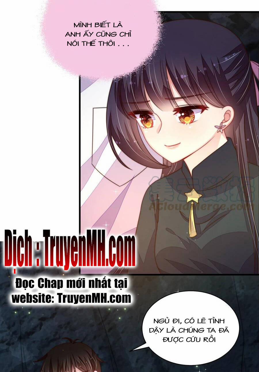 Ngày Nào Thiếu Soái Cũng Ghen 395 trang 4