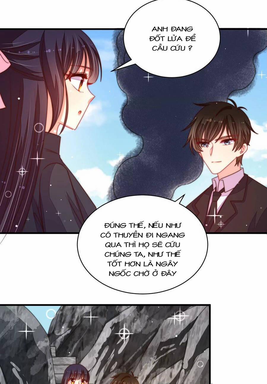 Ngày Nào Thiếu Soái Cũng Ghen 395 trang 7